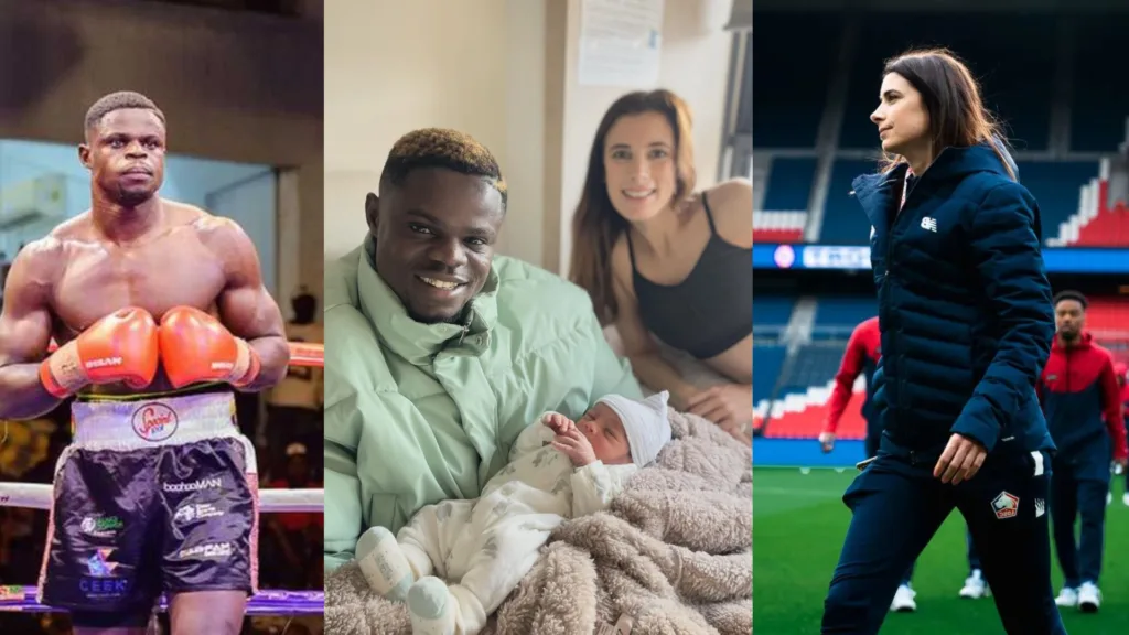 Freezy MacBones Welcomes His Newborn Son With Helen Defrance, His French Partner