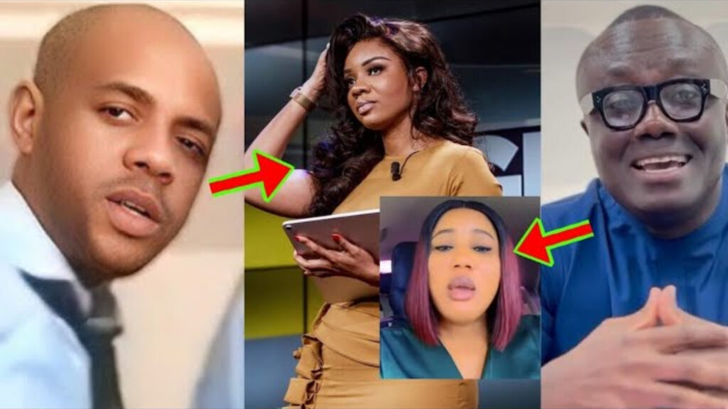 GHone Defends Serwaa Amihere After Baltasar Engonga Account Comment Crushed On Their Post 2 GHone Defends Serwaa Amihere After Baltasar Engonga Account Comment Crushed On Their Post