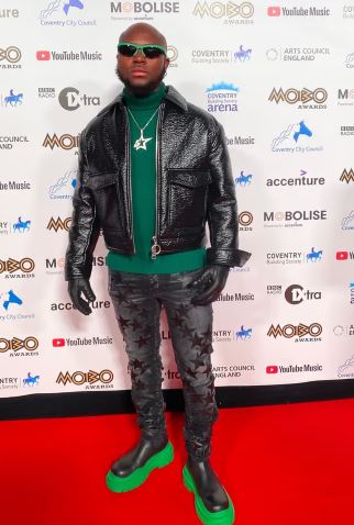 Most Fashionable Male Artists In Ghana 5 Most Fashionable Male Artists In Ghana
