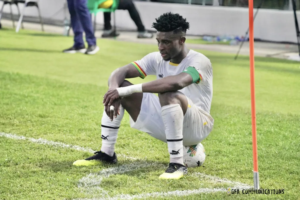 AFCON 2025: Angry Ghanaians Descend On Mohammed Kudus After Black Stars Failed To Qualify 2 Mohammed Kudus