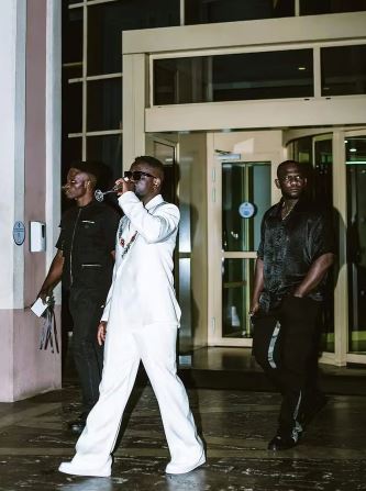Most Fashionable Male Artists In Ghana 2 Most Fashionable Male Artists In Ghana