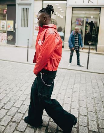 Most Fashionable Male Artists In Ghana 6 Most Fashionable Male Artists In Ghana