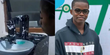 UMaT Student Develops Assistive Robot Designed To Help Feed Children With Disabilities 6 UMaT Student Develops Assistive Robot Designed To Help Feed Children With Disabilities