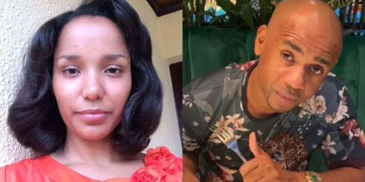 Wife Of Baltasar Ebang Engonga Is Allegedly Cheating.