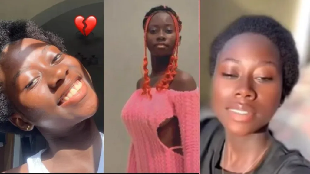 “I was paid just GHS200 for the videos and I don’t regret it” — Efia Friday 2 Efia Friday