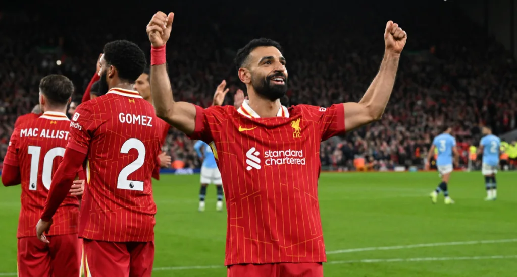 Liverpool were close to perfection says Arne Slot 2 Liverpool were close to perfection says Arne Slot