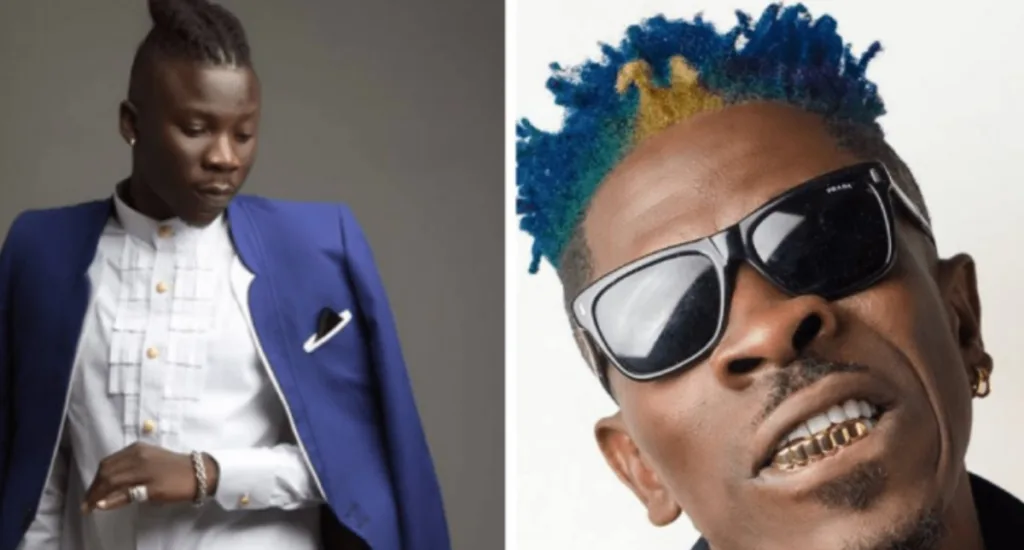 Stonebwoy drags Shatta Wale live on air 2 Stonebwoy drags Shatta Wale live on air
