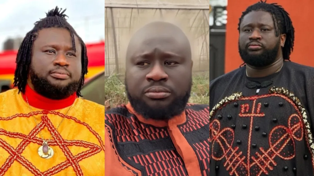 Social Media Users React To Ajagurajah's New Look 2 Ajagurajah's New Look