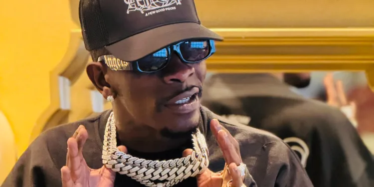 Shatta Wale shuts down Jamaica with an electrifying performance