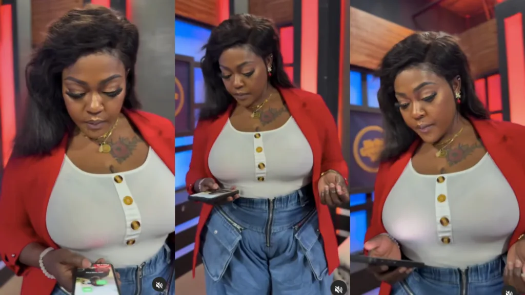 Has Mona Gucci Joined The BBL Gang?-Netizens React To Her New Shape 5 Has She Joined The BBL Gang?—Netizens React To Mona Gucci’s New Shape
