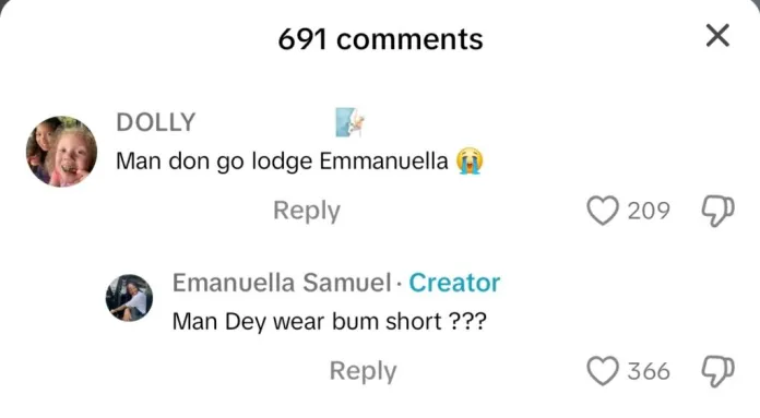 Video of Emmanuella Lodging In Hotel Room With A Man Goes Viral 2 Emmanuella Lodging In Hotel Room With A Man