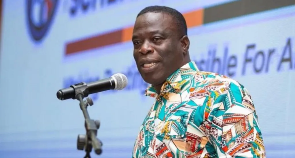 Ghanaian MP accused of the murder of Kotoko fan 2 Ghanaian MP accused of the murder of Kotoko fan