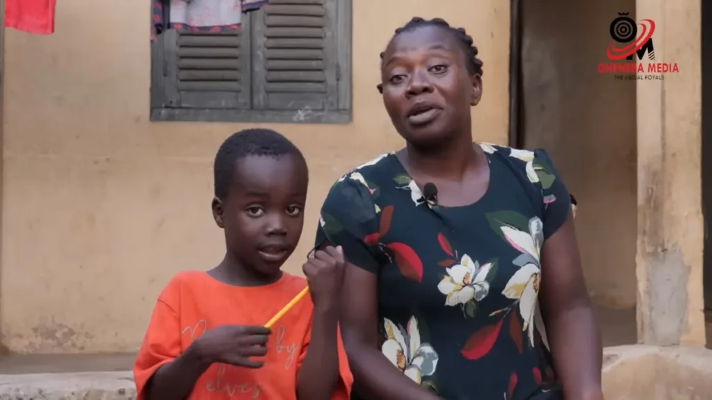 Albert Ofosu Nketia: Ghanaian Boy from Viral Crying Video Clarifies His Age 3 Albert Ofosu Nketia: Ghanaian Boy from Viral Crying Video Clarifies His Age