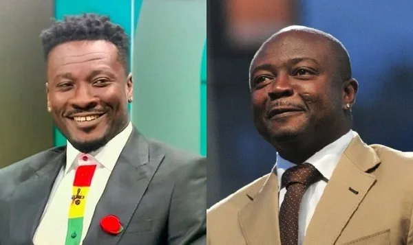Asamoah Gyan and Abedi Pele Appointed CAF Ambassadors 2 Asamoah Gyan and Abedi Pele Appointed CAF Ambassadors