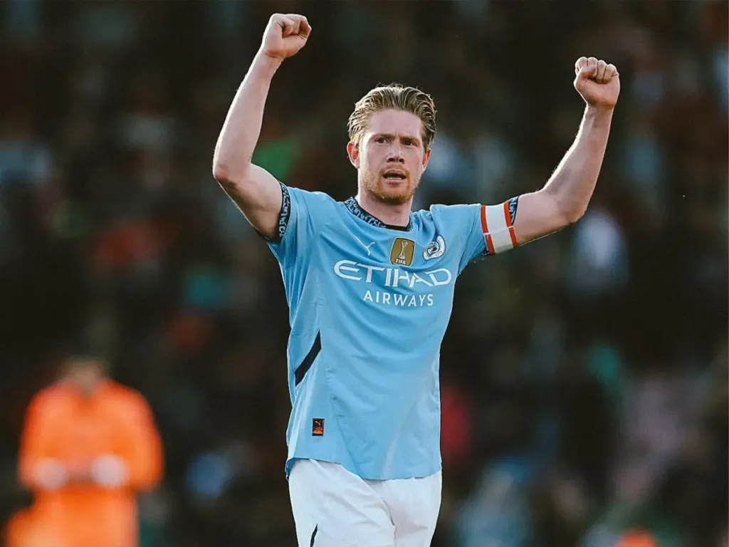 Kevin De Bruyne to Leave ManCity After 10 Years 2 Kevin De Bruyne to Leave ManCity After 10 Years
