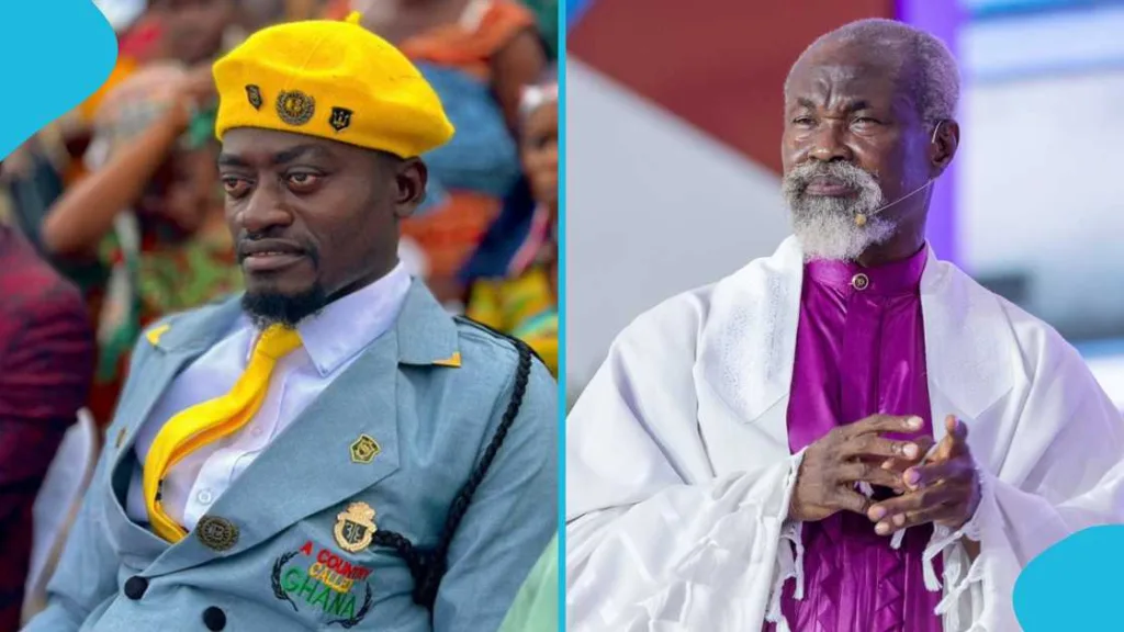 Lil Win Donates GH₵30K to Church, Reserves Seats for Wealthy Friends 2 Lil Win Donates GH₵30K to Church Reserves Seats for Wealthy Friends 2