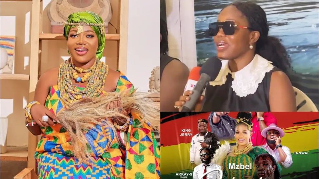 Mzbel to Celebrate 20 Years of Music with Paris Kente Party 2 Mzbel to Celebrate 20 Years of Music
