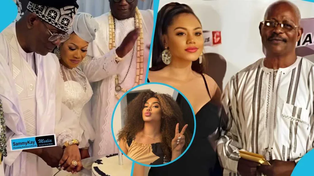 Nadia Buari Honours Her Father After Plush 85th Birthday Party 2 Nadia Buari Honours Her Father After Plush 85th Birthday Party