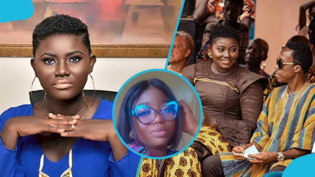 “God Will Deal With Them!” – Afua Asantewaa Slams Critics Over Gift Rumors 2 ddfa7bc7a76c669a