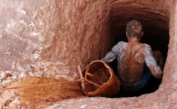 16-Year-Old BECE Candidate D!es After Falling into Galamsey Pit During Chase 2 16-Year-Old BECE Candidate D!es After Falling into Galamsey Pit During Chase