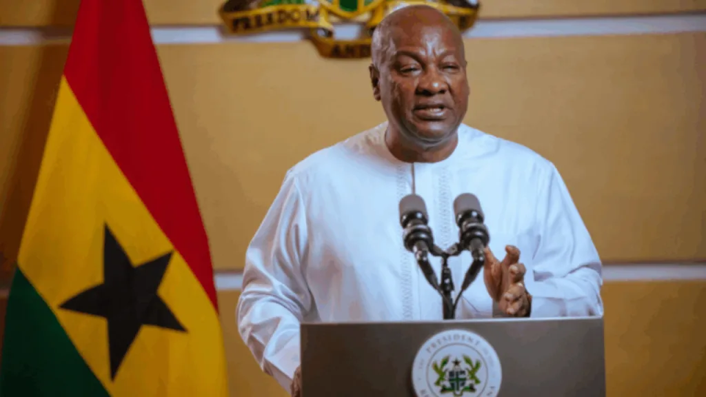 24-Hour Economy Policy to Begin in July – Mahama Outlines Key Initiatives 2 24-Hour Economy Policy to Begin in July – Mahama Outlines Key Initiatives