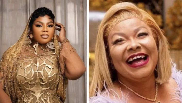 Gospel Star Empress Gifty Sues Nana Agradaa for GHC20 Million 2 Gospel Star Empress Gifty Sues Nana Agradaa