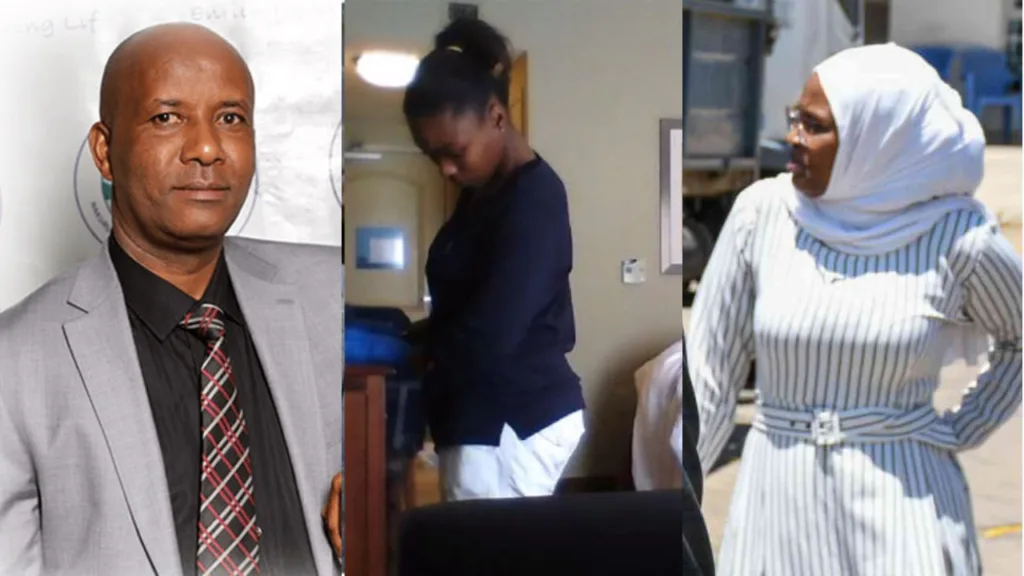 Husband catches Managing Director in the hotel room with his wife 2 Husband catches Managing Director in the hotel room with his wife