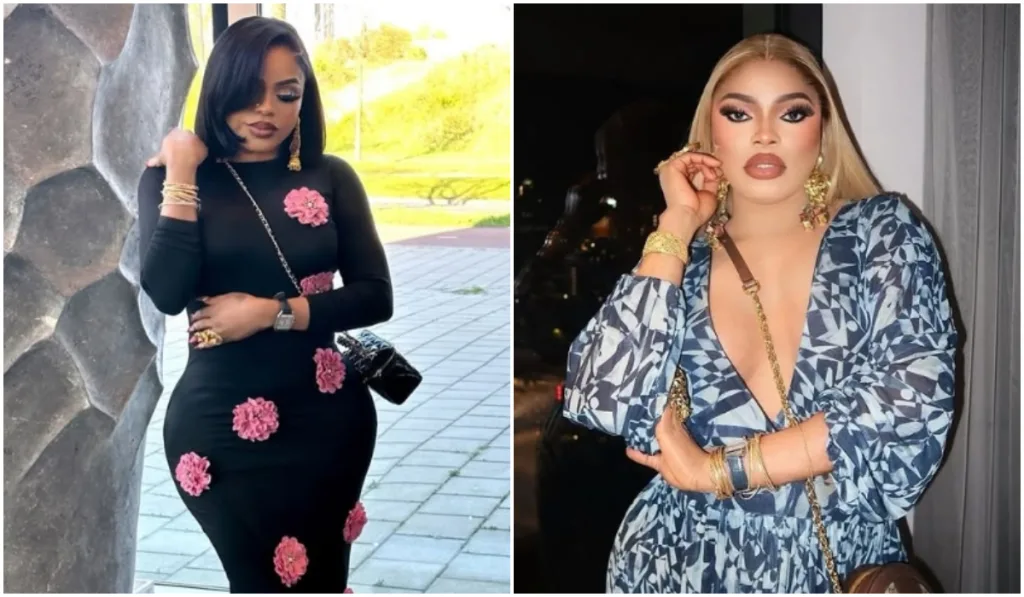 I’m Now a Complete Woman: Bobrisky 