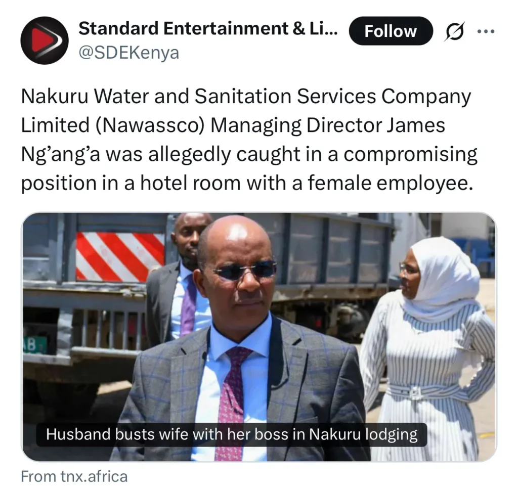 Husband catches Managing Director in the hotel room with his wife 3 Husband catches Managing Director in the hotel room with his wife