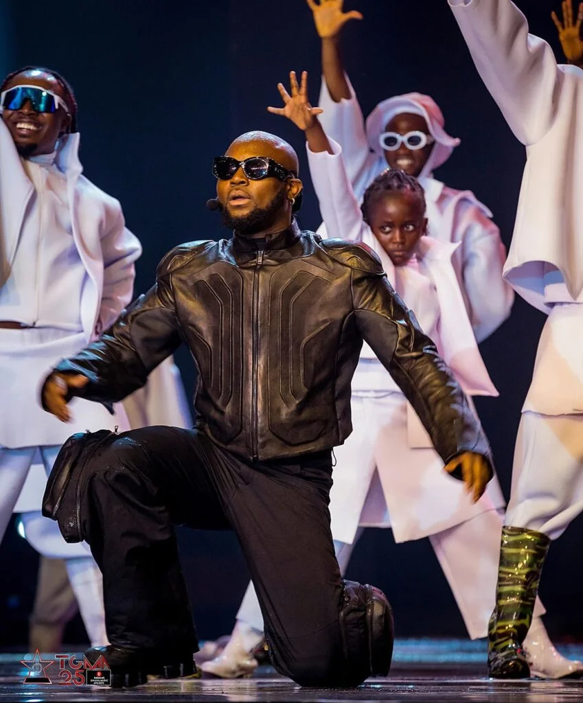 King Promise Clinches Artiste of the Year at TGMA 2025 2 King Promise Clinches Artiste of the Year at TGMA 2025
