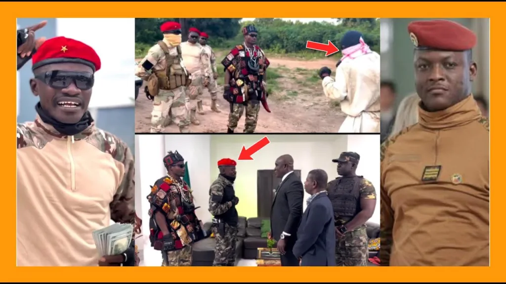 Lil Win’s Ibrahim Traore Biopic Action Scene Sparks Laughter (See Details) 2 Lil Wins Ibrahim Traore Biopic Action Scene Sparks Laughter See Details 1