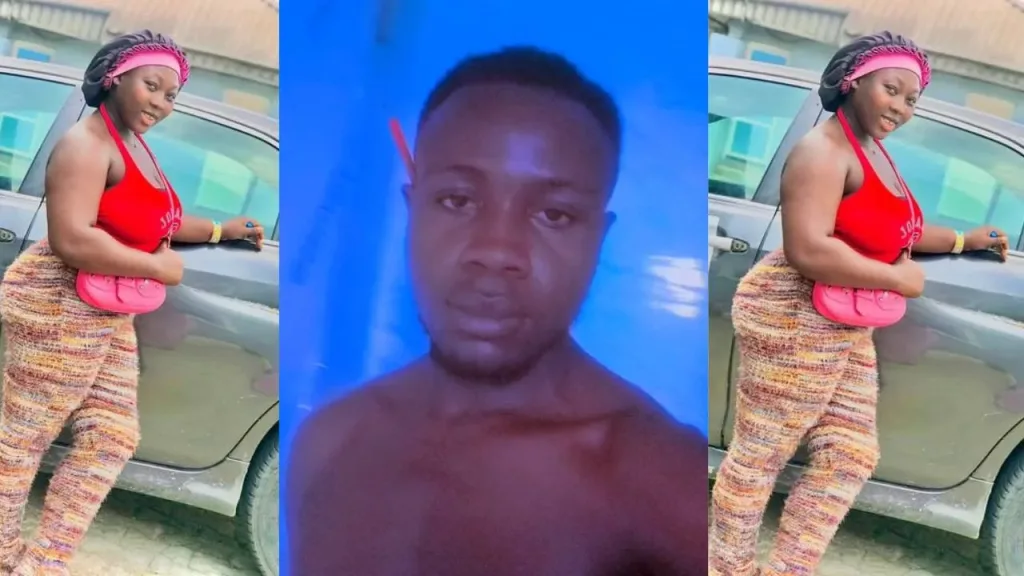 Sad End: Lady D!es After Meeting Man She Met on TikTok 2 Sad End: Lady Dies After Meeting Man She Met on TikTok