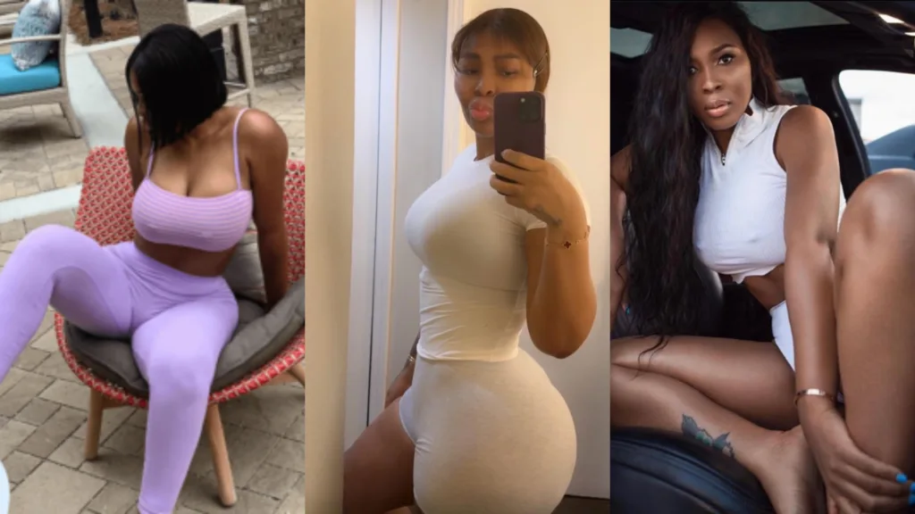 Watch: Leaked Video of Nigerian Model Sandra Benede Trends 2 Watch: Leaked Video of Nigerian Model Sandra Benede Trends