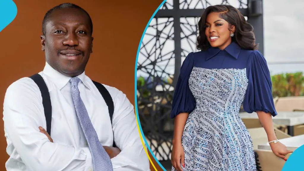 “You Didn’t Protest When Charlotte Osei Was Removed”: Nana Aba Anamoah to NPP 2 “You Didn’t Protest When Charlotte Osei Was Removed”: Nana Aba Anamoah to NPP