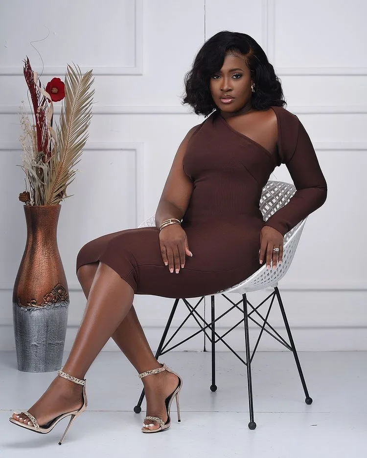 “You Have to Beg Them”: Fella Makafui Shares Struggles of Being a Business Owner 2 Fella Makafui Shares Struggles