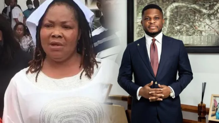“He’s Not My Class” – Nana Agradaa Breaks Silence on Sammy Gyamfi Rumours 2 “He’s Not My Class” – Nana Agradaa Breaks Silence on Sammy Gyamfi Rumours
