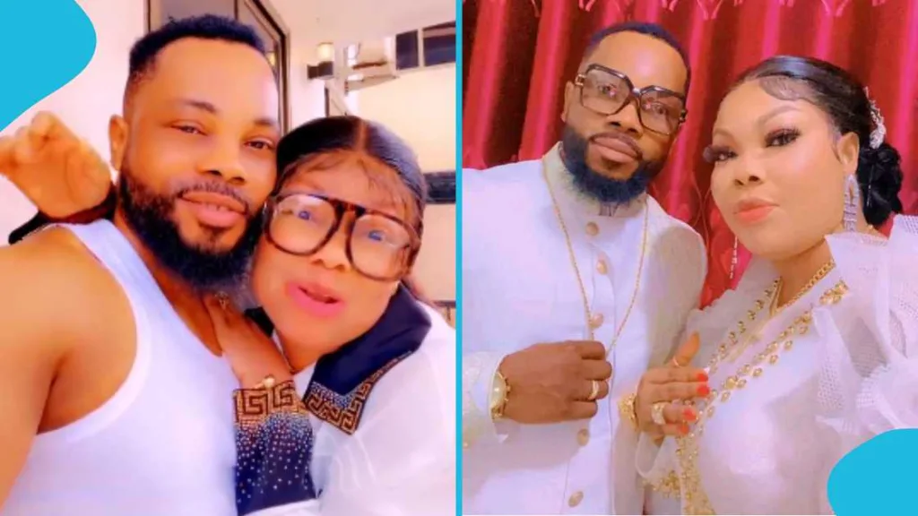 Agradaa Warns Husband Angel Asiamah and Female Members: “Cheating Won’t Be Tolerated” 2 Agradaa Warns Husband Angel Asiamah and Female Members: “Cheating Won’t Be Tolerated”