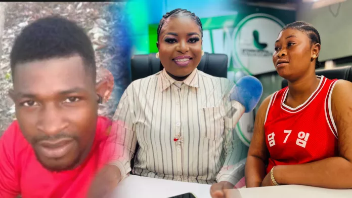 Young Woman Reveals She Was Assaulted While Watching TV 2 Young Woman Reveals She Was Assaulted While Watching TV