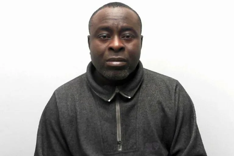 Nigerian Nurse Jailed in UK for K!ssing Helpless Hospital Patient 2 Nigerian Nurse Jailed in UK for Kissing Helpless Hospital Patient
