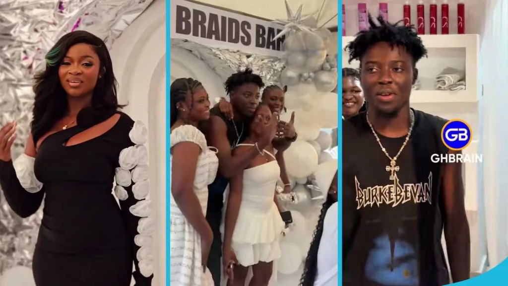 “Nobody Is a Third Person”: Adjoa Tee Responds to Fans After TikTok Live With Ex 2 Nobody Is a Third Person Adjoa Tee Responds to Fans After TikTok Live With Ex