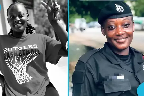 Policewoman Dies Alongside Unborn Baby, Leaving Loved Ones Heartbroken 2 Policewoman Dies Alongside Unborn Baby, Leaving Loved Ones Heartbroken