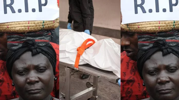Keta SHS Girl Found Dead After Lying About Visiting Grandmother 2 Keta SHS Girl Found Dead After Lying About Trip to Visit Grandmother