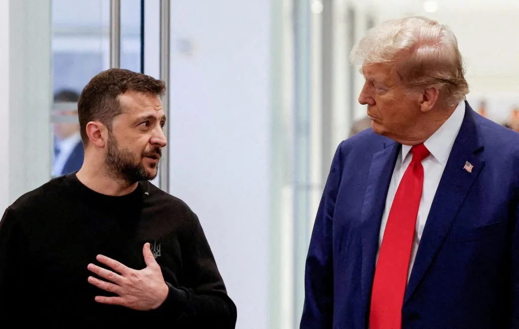 Trump to Send $300M Military Aid to Ukraine via NATO—Patriot Missiles Rumored 3 Trump to Send $300M Military Aid to Ukraine via NATO