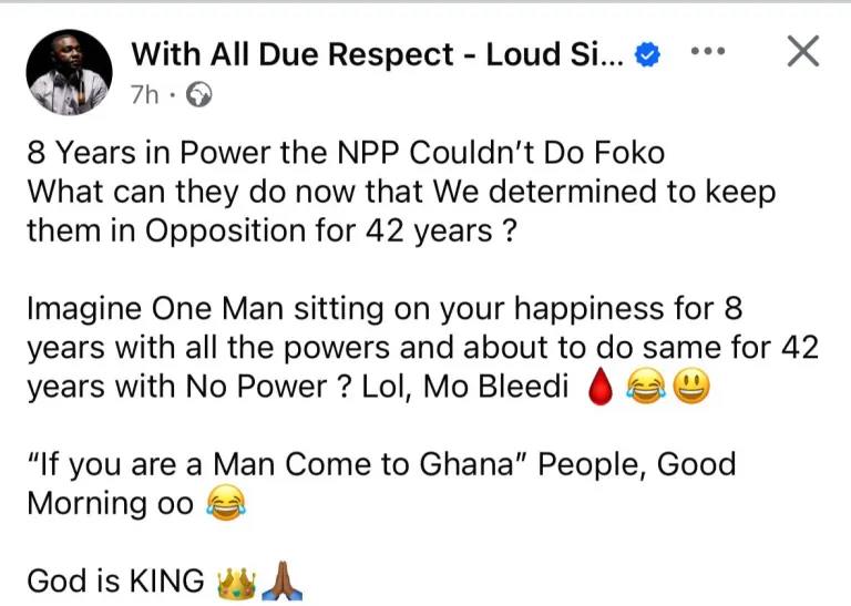 “Mo Bleedi!” – Kevin Taylor Mocks NPP After Bold Return to Ghana 3 “Mo Bleedi!” – Kevin Taylor Mocks NPP After Bold Return to Ghana