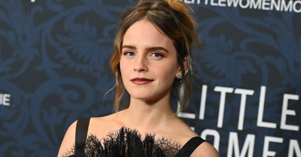 Actress Emma Watson suspended for six months 2 Actress Emma Watson suspended for six months