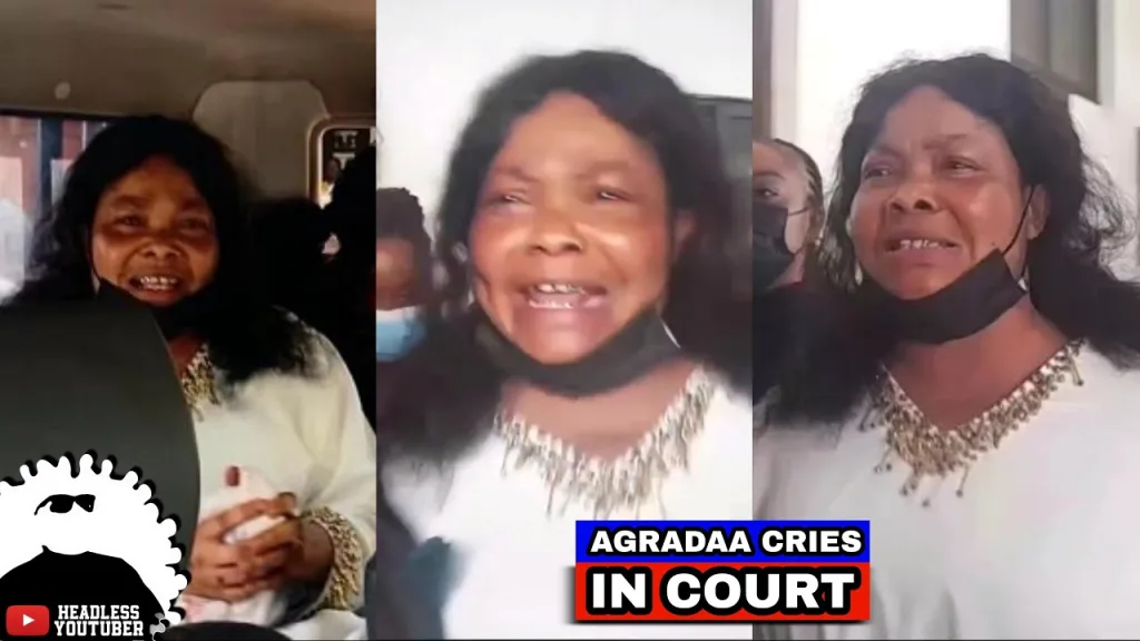 Agradaa Pushes to Move Empress Gifty’s GH₵20 Million Case to Eastern Region 2 Agradaa Pushes to Move Empress Gifty’s GH₵20 Million Case to Eastern Region