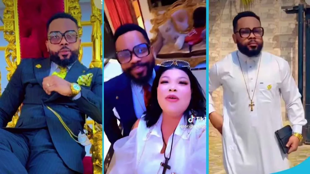 Angel Asiamah Steps Up as Agradaa Serves Time, Launches New Church Schedule 5 Angel Asiamah Steps Up as Agradaa Serves Time, Launches New Church Schedule