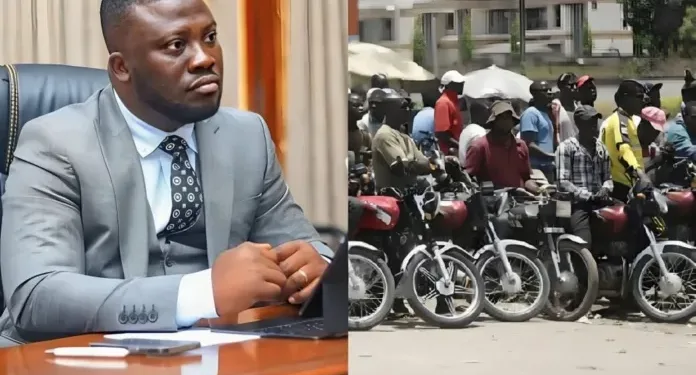 Ashanti Region Bans Motorbikes and Masks After 7pm Amid Crime Surge