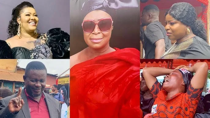 Girls Girls’ Son: He Just Wanted Food—Family Member Slapped at Funeral 5 Auntie Naa Spent Our Mother’s Funeral Money – Girls Girls’ Son Breaks Silence