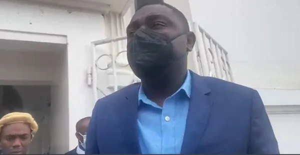 BREAKING: Supreme Court Frees Kevin Taylor, Quashes Arrest Warrant After 5 Years 2 BREAKING Supreme Court Frees Kevin Taylor, Quashes Arrest Warrant After 5 Years
